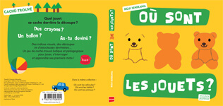 仏版「たのしいおもちゃかくれんぼ」