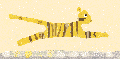 Floating Tiger