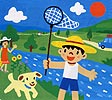 こどもホームページコンテスト